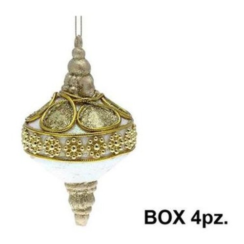 Ornamenti palle albero - 4,