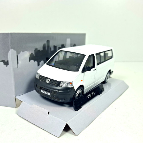 Furgoneta volkswagen t5 - furgoneta,
