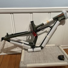 Telaio cannondale habitat - telaio,