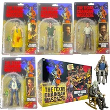 Playset Texas Chainsaw