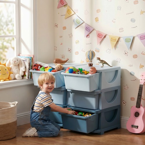 Cassettiera per bambini con