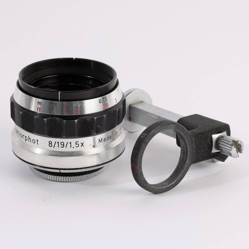 Anamorfoto möller bolex - anamorfoto,