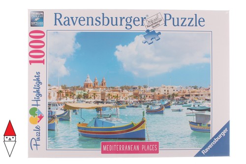 Puzzle paesaggi ravensburger - puzzle,