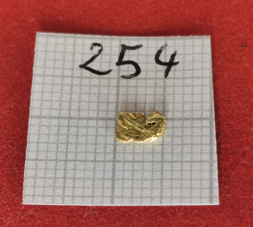 254 vera pepita oro alaska - #254,