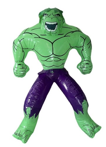 Gonfiabile rinco marvel - rinco,