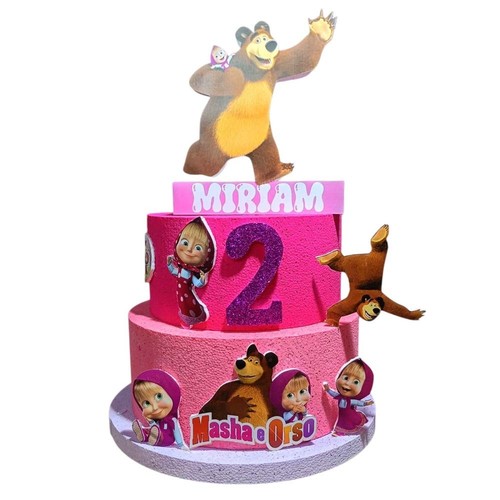 Torta scenografica - torta,