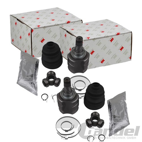 Set giunto albero - giunto,