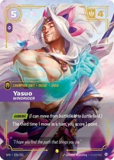 Riftbound Yasuo (235/302)