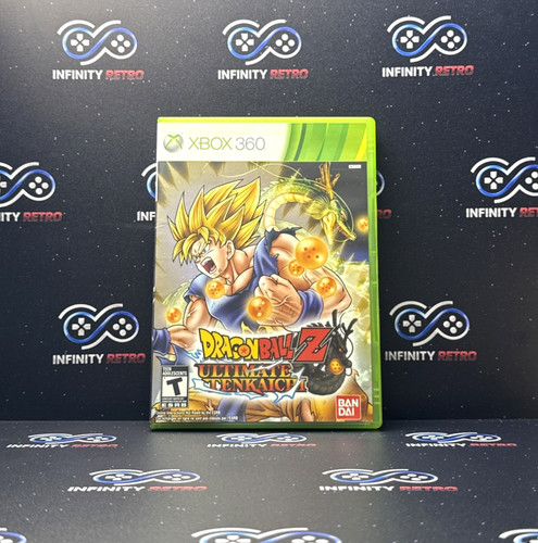 Dragon ball ultimate - z:,