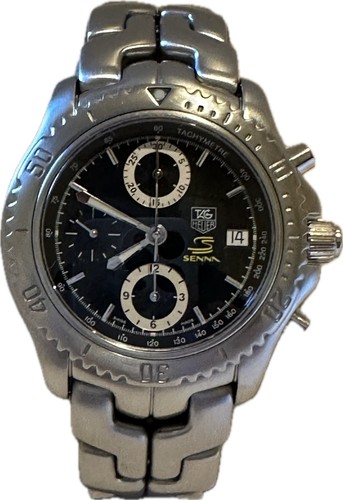 Tag heuer ayrton senna - heuer,