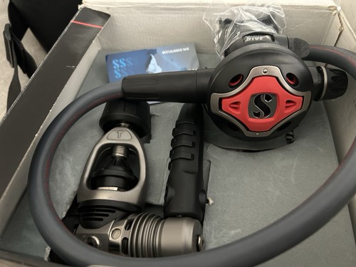 Scubapro mk25t s600 titanio - scubapro,