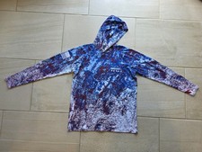 Felpa con cappuccio uomo