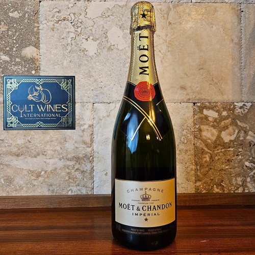 Moet chandon brut imperial - &,