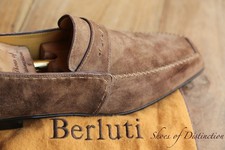 Scarpe mocassini Berluti