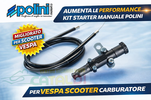 Comando aria starter manuale - aria,
