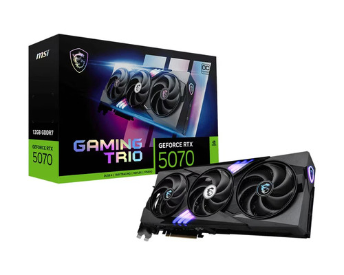 Msi geforce rtx 5070 - geforce,
