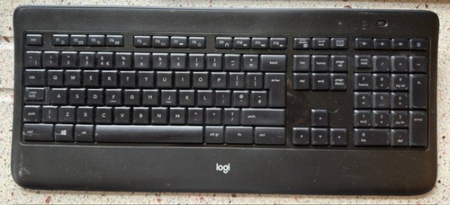 Logitech k800 tastiera - logitech,
