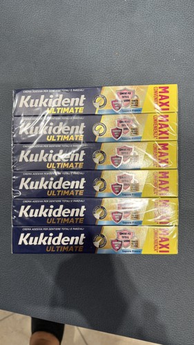 Kukident ultimate crema - ultimate,