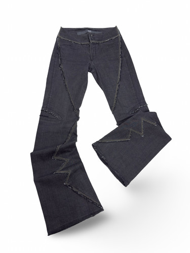 Jeans svasati vintage marithe - jeans,