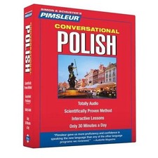 Pimsleur Polish Conversational
