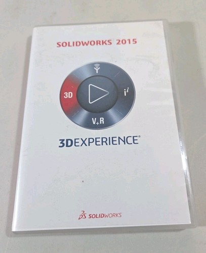 Solidworks 2015 experience - solidworks,