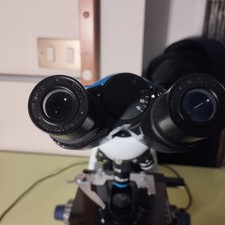 microscopio B-192 optika italy