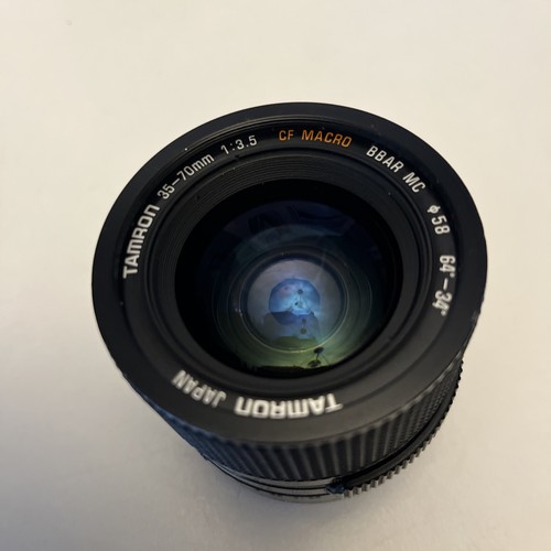 Tamron 3 5 cf - tamron, 35-70