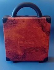 Valigetta vintage porta Musicassette MC -MAPES AMICO FANTASIA - Anni '90 - Italy