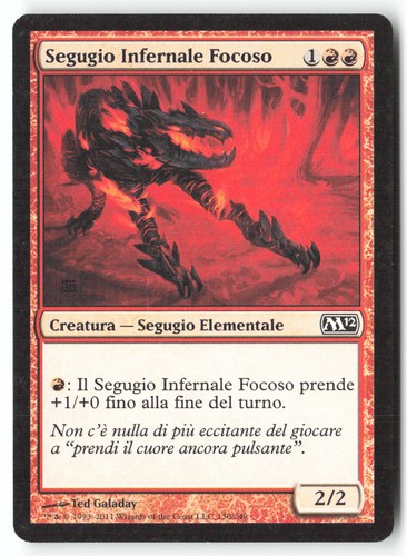 T582 segugio infernale - segugio,