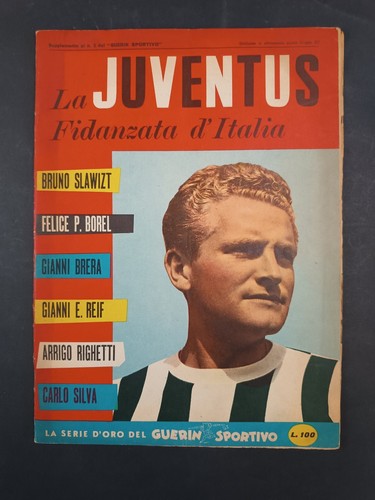 Magazine juventus fidanzata - magazine,