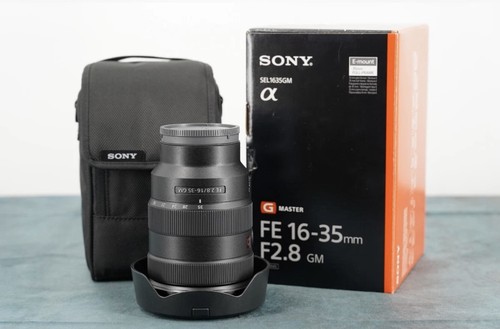 Obiettivo sony 35mm f2 - sony, 16-35mm