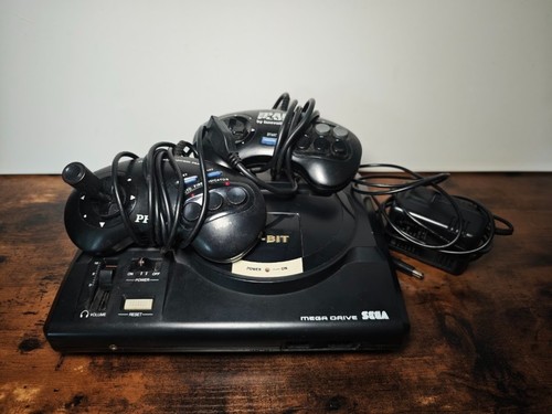 Sega mega drive console con - mega, drive: