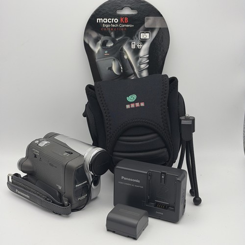 Panasonic gs17 videocamera - nv-gs17,