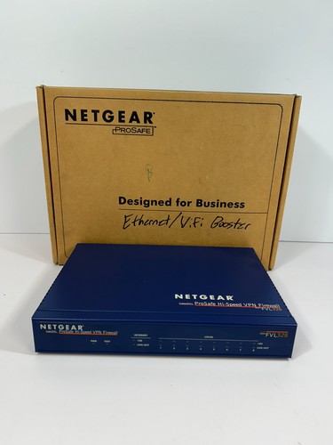 Netgear prosafe fvl328 router - prosafe,