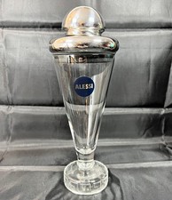 SHAKER ALESSI CAMPARI DESIGN MATTEO THUN 1986 PUBBLICITARIO VINTAGE MEMPHIS