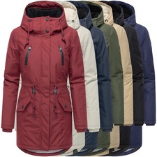 Ragwear Cappotto Invernale