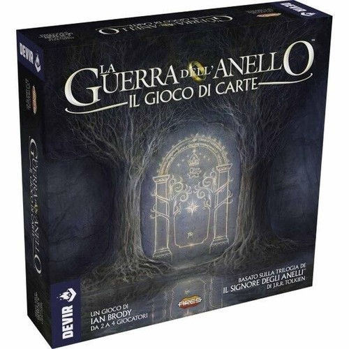 Guerra dell anello - il, gioco