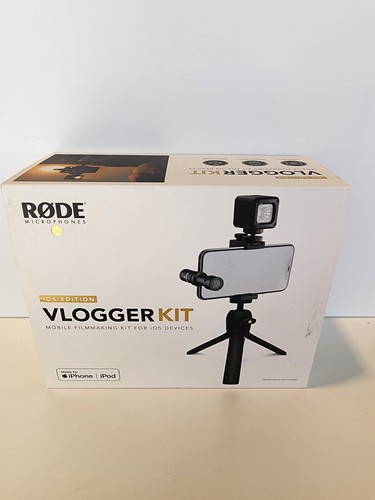 Rode vlogger kit - kit, edition