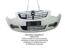 Paraurti anteriore - paraurti,