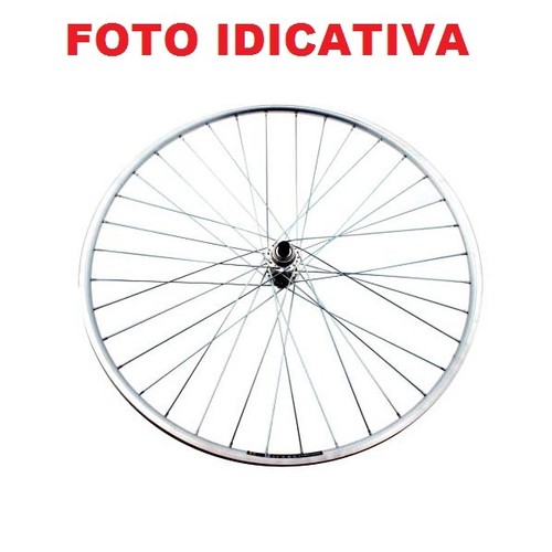 Cerchio posteriore bici - cerchio,