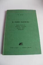 L68-M.NIUBO'-IL FERRO BATTUTO- MODELLI INFERRIATA RINGHIERE BALCONI PORTE DESIGN