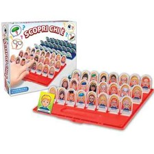 SCOPRI CHI E' - INDOVINA IL