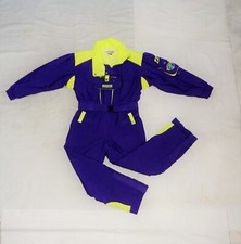 Tuta da sci Thermore LA FONT GORE-TEX VINTAGE anni 90 donna tutto in uno, UK38/14, IT48