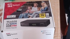 Tv SAMSUNG + Decoder Digitale Terrestre Telesystem Modello Ts 4020