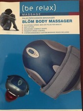 Massaggiatore A Infrarossi Portatile