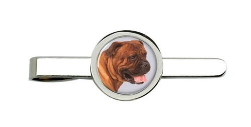 Bullmastiff fermacravatta - bullmastiff,