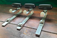 Artemide Style Set 3 Appendiabiti da Parete  Space-Age Design Anni 70