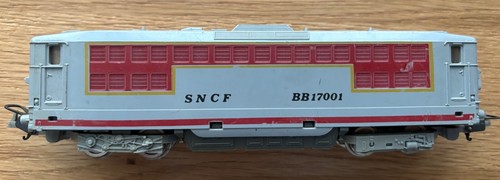 Lima sncf bb17001 - lima,