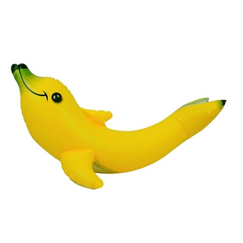 Gonfiabile mondo banana - gonfiabile,
