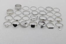 Set di anelli anelli 27 pezzi